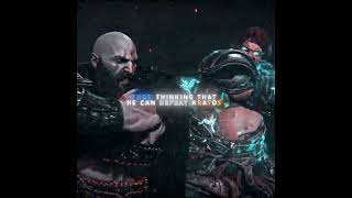 Kratos can easily defeat everyone 🥶┃God of War Ragnarok [4K] #shorts