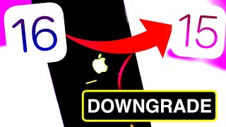 How To Uninstall iOS 16 Beta - Remove/Delete iOS 16 Profile & Downgrade to iOS 15!