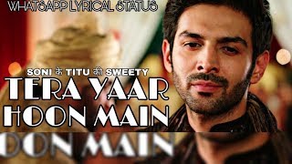 tera yaar hoon main english translation tera yaar hoon main english translation