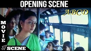 ABCD - Tamil Movie - Opening Scene | Shaam | Sneha | Vadivelu