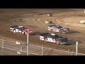 IMCA Late Model Heat 2 Independence Motor Speedway 7/17/21