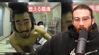 Hasanabi reacts to the Most EVIL Livestream EVER | Moistcr1tikal