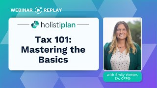 Tax 101: Mastering the Basics