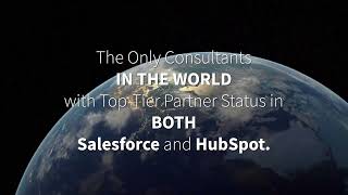 We’re the Top Partner in Both Salesforce and HubSpot