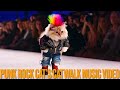 Punk Rock Cat’s Catwalk Music Video w/ Lyrics