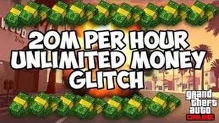 Gta V New* Dupe Glitch. 300,000$ Hurry Its New*!!!