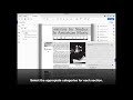 How Create an Accessible PDF