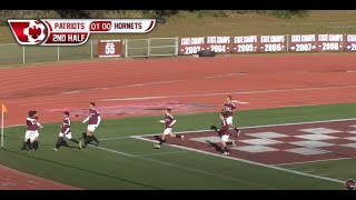 2018 Wayne Hills vs Passaic Valley NJSIAA Boys Soccer state playoff