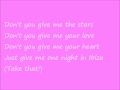 Mike Candys & Evelyn Feat. Patrick Miller - One Night in Ibiza Lyrics HD/HQ