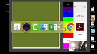 Creating a coloring app in Java
