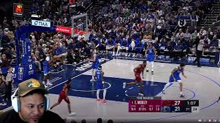 CAVALIERS at MAVERICKS | FULL GAME HIGHLIGHTS | January 3, 2025 | CEO KANA REACTION