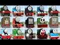 All Newest Updater Thomas and Friends Family 2 & 1 in Garry's Mod