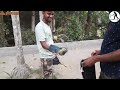 এমন তো আগে দেখিনি জাল দিয়ে কি সাপ ধরে snake rescue campaign