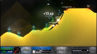 Massive Damage Turns! Shellshock Live