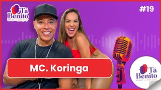 EP. 19 - MC KORINGA - A LENDA DO FUNK CARIOCA QUE CONQUISTOU A TORCIDA DO FLAMENGO!