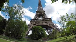 GoPro - Hero 5 - Paris - Eiffel Tower