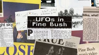 Life in Pine Bush: The UFO Capital of the World