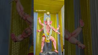 2024 pailwan hanuman Ganesh #pailwaan #hanuman #ganapati #2024ganeshchaturthi #ganeshidol