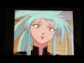 let’s have sweet cookies with tenchi and pals