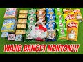 SURGA HADIAHAN!!! BORONG DAN UNBOXING MISTERI BOX & SNACK BERHADIAH DI ALFAMIDI SUPER