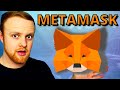 MetaMask: Your KEY to the Future of the Internet | How to Set-Up, Fund, Secure, & Connect