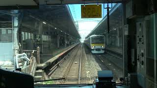 JR水道橋駅→JR御茶ノ水駅→JR秋葉原駅→JR浅草橋駅 JR中央・総武線 千葉方面