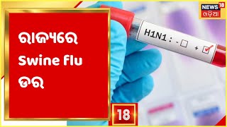 Swine flu in Odisha I ରାଜ୍ୟରେ 2 Swine flu ରୋଗୀ ଚିହ୍ନଟ : Odisha Health Department MD Niranjan Mishra