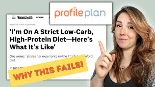 Why Diet Programs DON'T WORK! (a case study)