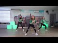 dua lipa break my heart easy fitness dance choreography coreografia baile