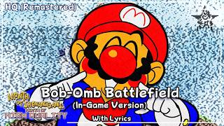 Bob-omb Battlefield (In-Game Version) (STATIC - Cover) - Month of Shenanigans: Month of High Quality