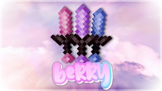 🍇berry 16x RECOLORS pack RELEASE | solo bedwars commentary