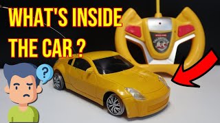What's inside The Porsche Toy Car ?  | Simple Easy Experiment – DIY Amazing Life Hacks