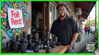 Renting Gear for Extra Income: Are You Missing Out? 🎥