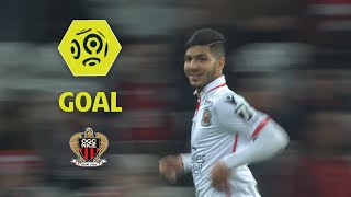 Goal Bassem Srarfi (38e) / LOSC - OGC Nice (1-1) / 2017-18