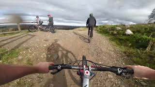 Llandegla.. Blue trail