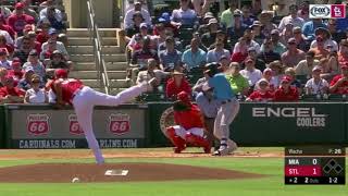 Michael Wacha Pitch Sequencing