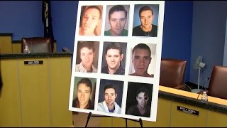 Commonwealth attorney, police chief plead for information about rape suspect