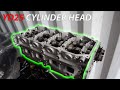 YD25 Navara Cylinder Head Replacement D40, D22, R51