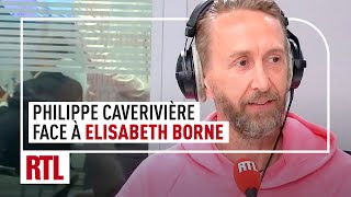 Philippe Caverivière et la réélection d'Emmanuel Macron