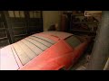 lamborghini miura unearthed chasing classic cars