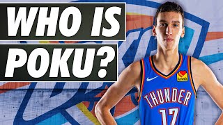 Aleksej Pokusevski Is the Most Unique Player in the NBA | OKC Thunder Breakdown | The Void