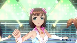 PS4「アイドルマスター プラチナスターズ」第1弾PV