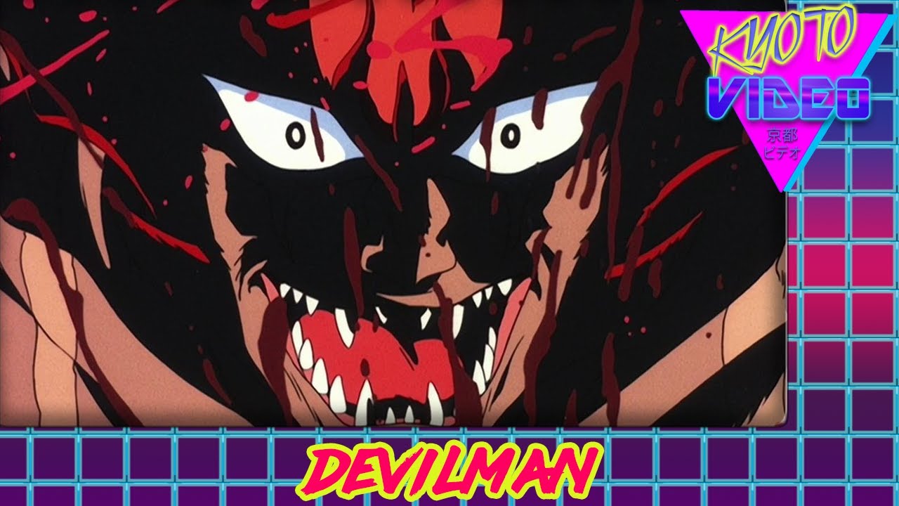 Devilman Kyoto Video Youtube