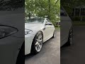 this car loves to dance🕺🏻 bmwm bmwm5 bmwmotorrad f10 m5 viral shortsfeed