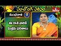 కుంభ రాశి | Sri Vikari Nama Samvatsara Panchangam | Ugadi Rasi Phalalu | Rasi Phalalu 2019 | hmtv