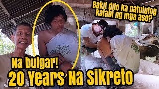 Part 1 NABULGAR! 20 Years Na Sikreto Ng Anak | Tatay Nagulat!