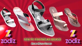 Zodiz Ladies Slippers \u0026 Sandals 2022 | Latest Pu Footwear Design | Sova Shoe House