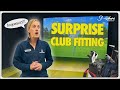 SURPRISING OUR TEAM WITH NEW CLUBS!!!