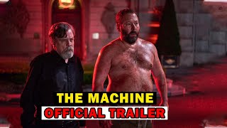 No Shirt Movie Reviews - Sponsored by The Machine !!