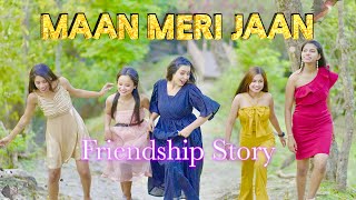 Maan Meri Jaan | King | Heart Touching Story | Friendship Story | Champagne Talk | Album Creation